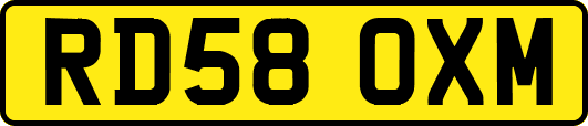 RD58OXM