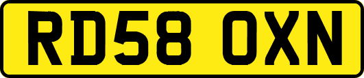 RD58OXN