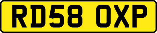 RD58OXP