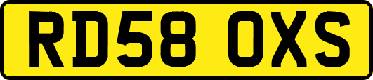 RD58OXS