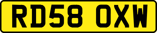 RD58OXW