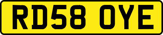 RD58OYE