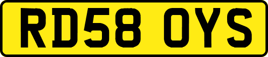 RD58OYS