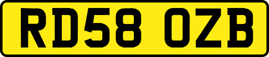 RD58OZB