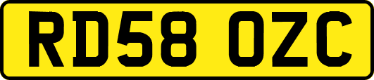 RD58OZC