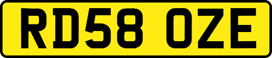 RD58OZE