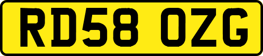 RD58OZG