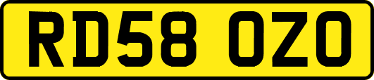 RD58OZO