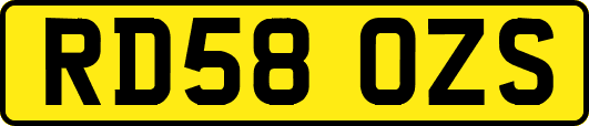 RD58OZS