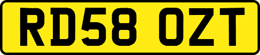 RD58OZT