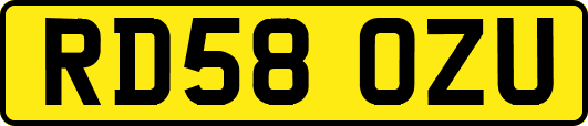 RD58OZU