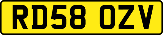 RD58OZV