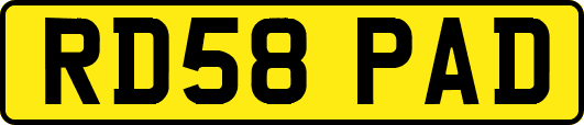 RD58PAD