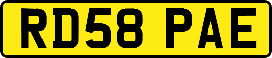 RD58PAE