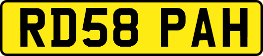 RD58PAH