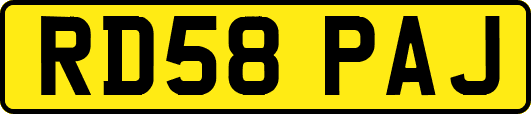 RD58PAJ