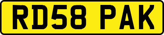 RD58PAK