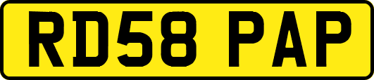 RD58PAP