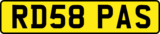 RD58PAS