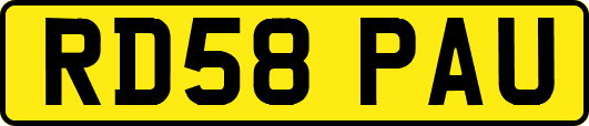 RD58PAU