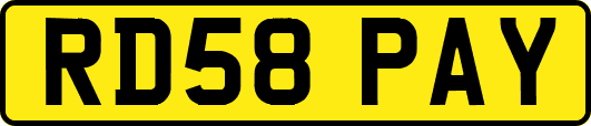 RD58PAY