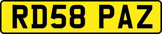 RD58PAZ