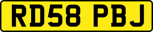 RD58PBJ
