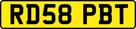 RD58PBT