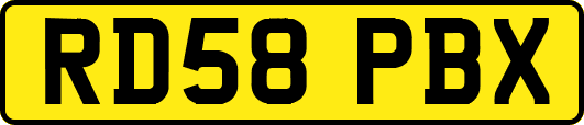 RD58PBX