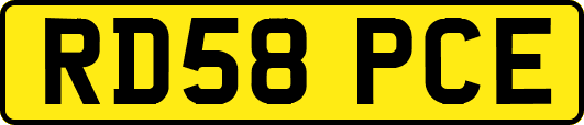 RD58PCE