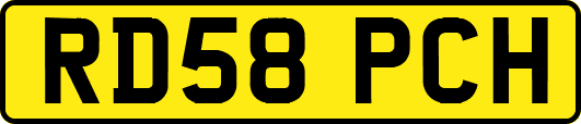 RD58PCH