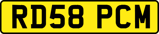 RD58PCM