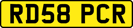 RD58PCR