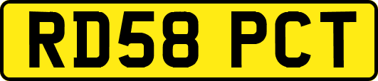 RD58PCT