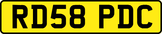 RD58PDC