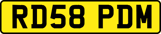 RD58PDM
