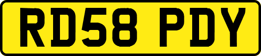 RD58PDY