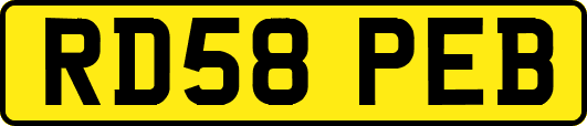 RD58PEB