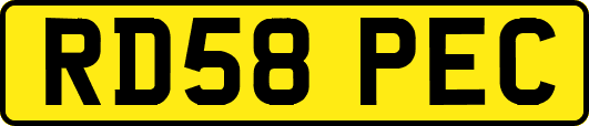 RD58PEC