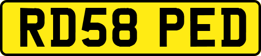 RD58PED