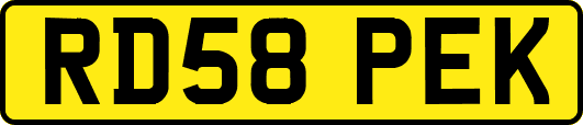 RD58PEK