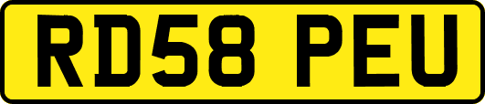 RD58PEU