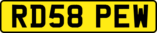 RD58PEW