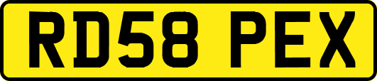 RD58PEX