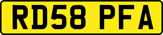 RD58PFA