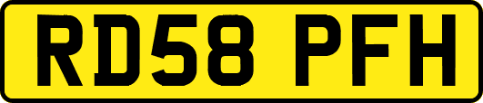 RD58PFH