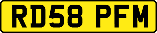 RD58PFM