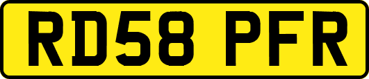 RD58PFR
