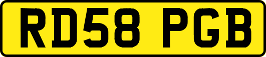RD58PGB