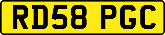 RD58PGC